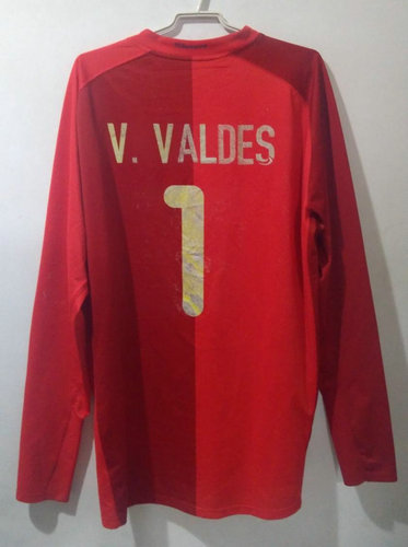 maillot de foot fc barcelone gardien 2006-2007 pas cher maillot de foot fc barcelone gardien 2006-2007 pas cher