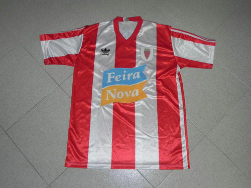 maillot de foot fc barreirense domicile 1996-1997 pas cher