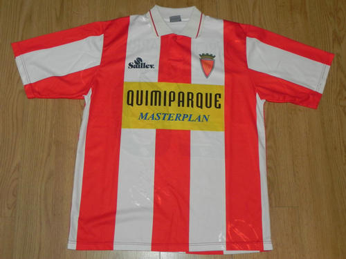 maillot de foot fc barreirense domicile 2004-2005 pas cher