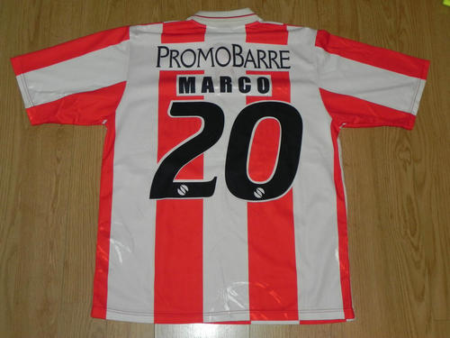 maillot de foot fc barreirense domicile 2004-2005 pas cher