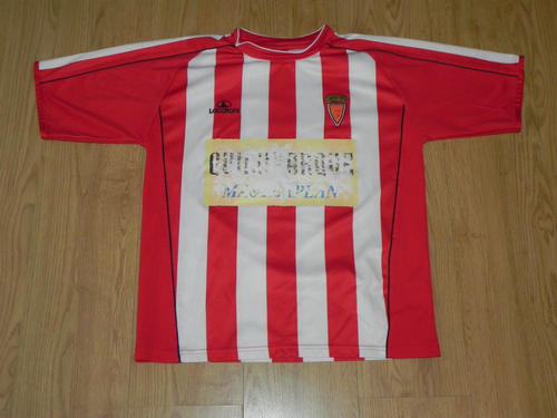 maillot de foot fc barreirense domicile 2007-2008 pas cher