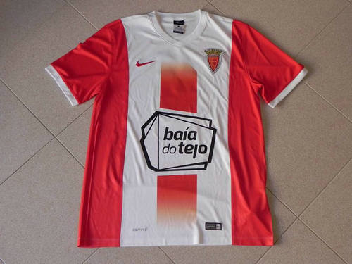 maillot de foot fc barreirense domicile 2015-2017 rétro