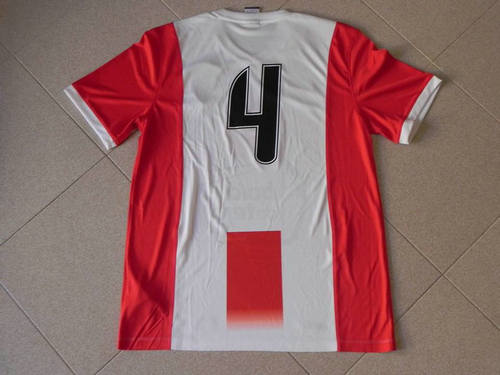 maillot de foot fc barreirense domicile 2015-2017 rétro maillot de foot fc barreirense domicile 2015-2017 rétro