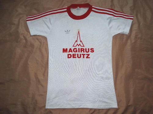 maillot de foot fc bayern munich exterieur 1978-1979 rétro
