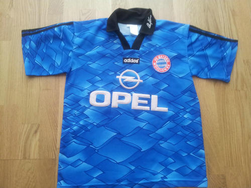 maillot de foot fc bayern munich gardien 1996-1997 pas cher