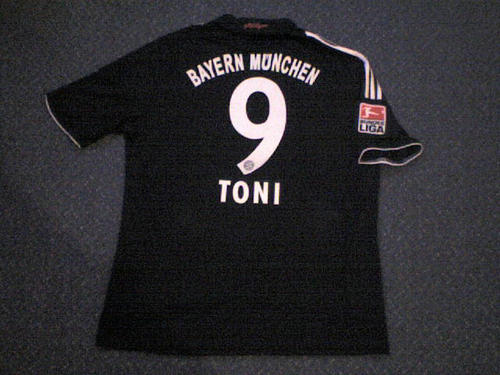 maillot de foot fc bayern munich particulier 2009-2010 rétro maillot de foot fc bayern munich particulier 2009-2010 rétro