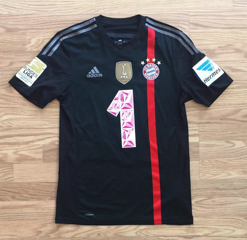 maillot de foot fc bayern munich particulier 2014 pas cher