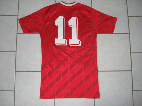 maillot de foot fc bayern munich réplique 1986-1987 rétro maillot de foot fc bayern munich réplique 1986-1987 rétro