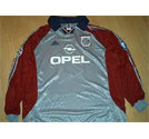 maillot de foot fc bayern munich réplique 1998-2000 pas cher