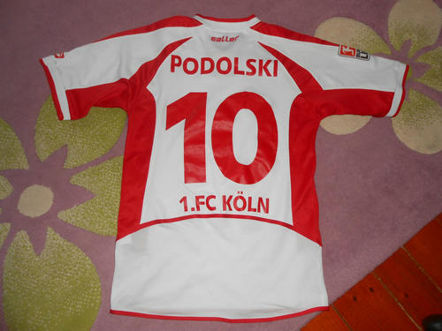 maillot de foot fc cologne domicile 2003-2004 pas cher