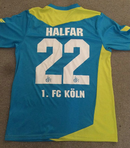 maillot de foot fc cologne third 2014-2015 pas cher maillot de foot fc cologne third 2014-2015 pas cher