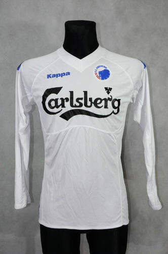 maillot de foot fc copenhague domicile 2011-2012 rétro