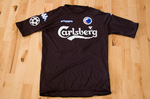 maillot de foot fc copenhague exterieur 2006-2007 pas cher