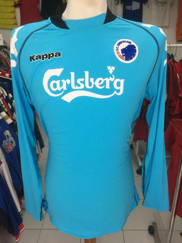 maillot de foot fc copenhague exterieur 2008-2009 pas cher