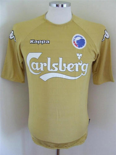 maillot de foot fc copenhague particulier 2006-2007 pas cher