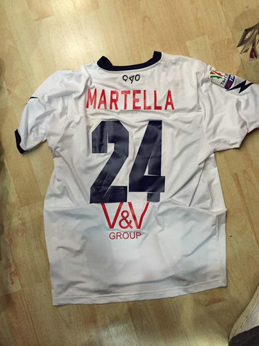 maillot de foot fc crotone exterieur 2015-2016 pas cher