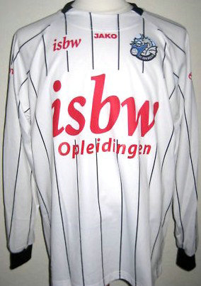 maillot de foot fc den bosch exterieur 2004-2005 pas cher