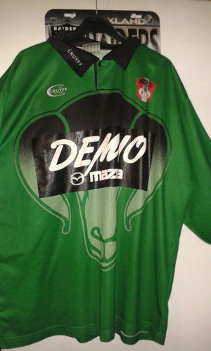 maillot de foot fc dordrecht domicile 1998-1999 pas cher