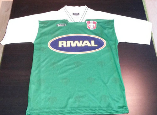 maillot de foot fc dordrecht domicile 2008-2012 pas cher