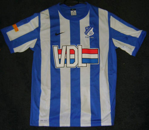 maillot de foot fc eindhoven domicile 2010-2011 rétro