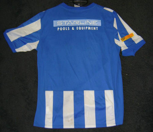 maillot de foot fc eindhoven domicile 2010-2011 rétro