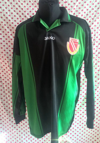 maillot de foot fc energie cottbus third 2001-2002 pas cher