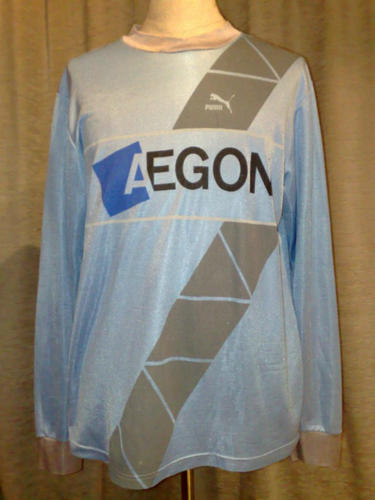 maillot de foot fc groningen exterieur 1985-1987 rétro