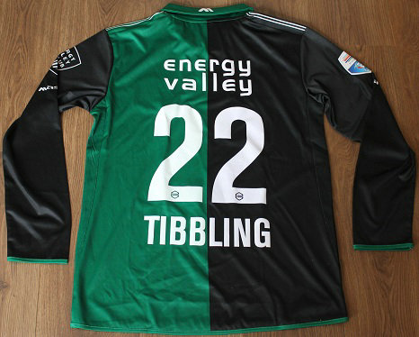 maillot de foot fc groningen exterieur 2014-2015 rétro maillot de foot fc groningen exterieur 2014-2015 rétro