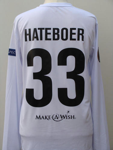 maillot de foot fc groningen réplique 2015-2016 rétro maillot de foot fc groningen réplique 2015-2016 rétro
