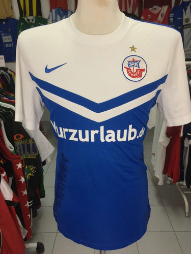 maillot de foot fc hansa rostock domicile 2014-2015 pas cher