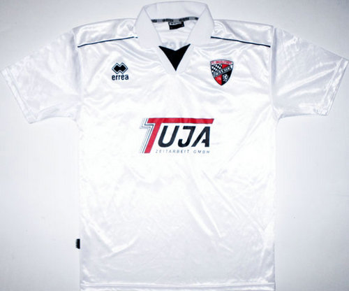 maillot de foot fc ingolstadt 04 exterieur 2004-2005 rétro