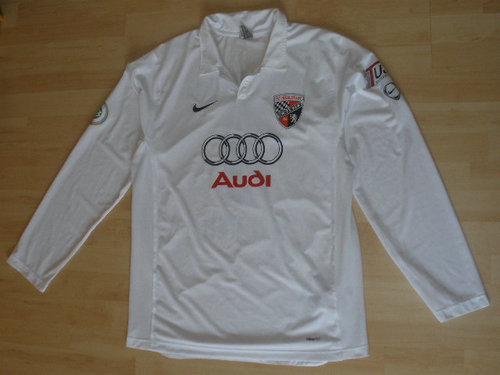 maillot de foot fc ingolstadt 04 exterieur 2007-2008 pas cher