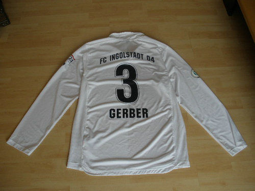 maillot de foot fc ingolstadt 04 exterieur 2007-2008 pas cher