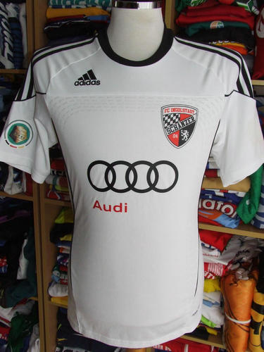 maillot de foot fc ingolstadt 04 exterieur 2010-2011 pas cher