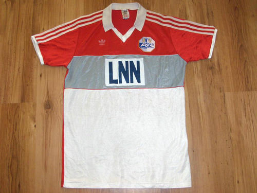 maillot de foot fc lucerne exterieur 1982-1984 pas cher