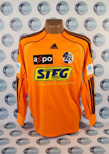 maillot de foot fc lucerne exterieur 2009-2011 pas cher