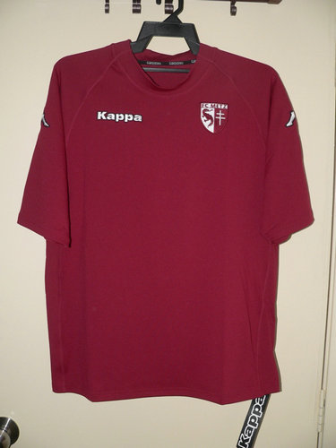 maillot de foot fc metz domicile 2009 pas cher