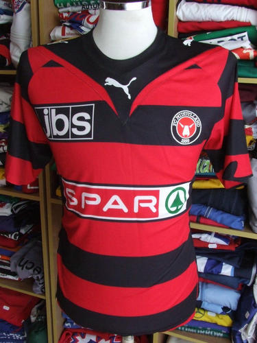 maillot de foot fc midtjylland réplique 2009-2010 pas cher