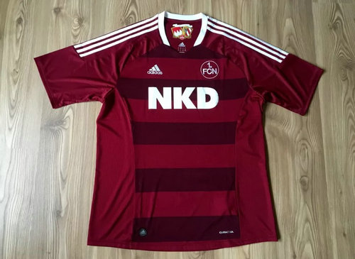 maillot de foot fc nuremberg domicile 2012-2013 pas cher