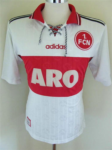 maillot de foot fc nuremberg exterieur 1998-1999 pas cher