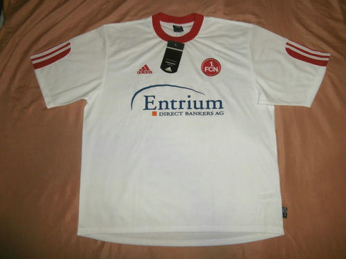 maillot de foot fc nuremberg exterieur 2002-2003 pas cher