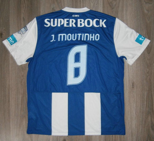 maillot de foot fc porto domicile 2011-2012 rétro