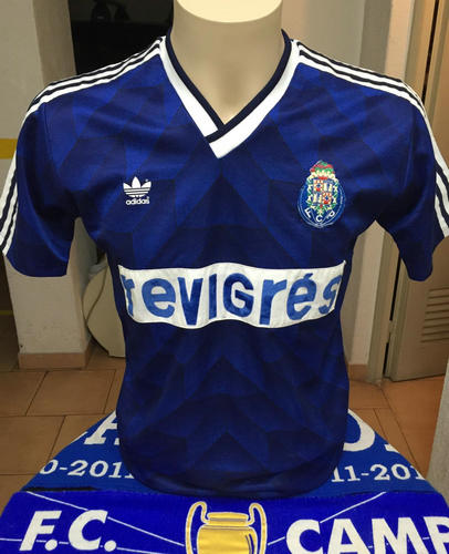 maillot de foot fc porto exterieur 1984-1985 pas cher