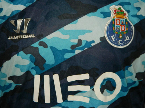 maillot de foot fc porto exterieur 2014-2015 rétro