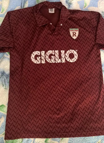 maillot de foot fc reggio emilia réplique 1993-1994 rétro