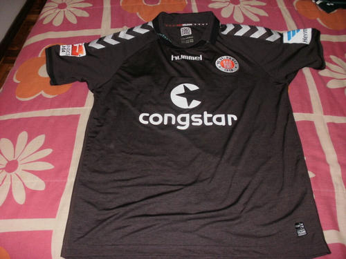 maillot de foot fc sankt pauli domicile 2014-2015 pas cher