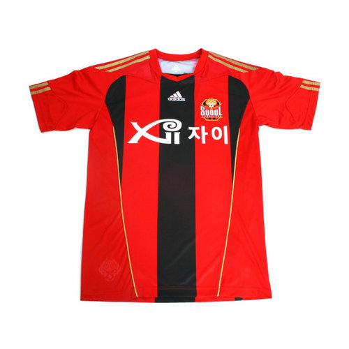 maillot de foot fc séoul domicile 2010-2011 pas cher