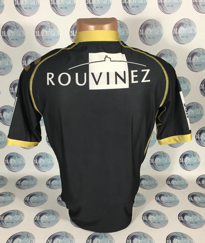 maillot de foot fc sion third 2011 rétro