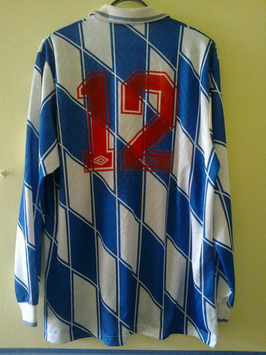 maillot de foot fc tatabánya domicile 1991-1992 pas cher