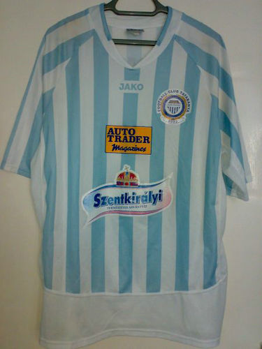 maillot de foot fc tatabánya domicile 2006-2007 pas cher